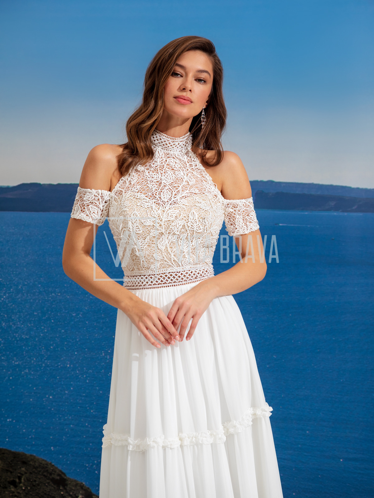 Свадебное платье Alba5828N #2